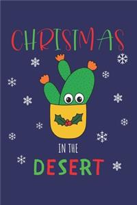 Christmas In The Desert