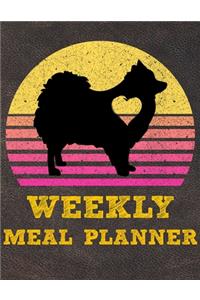 Weekly Meal Planner