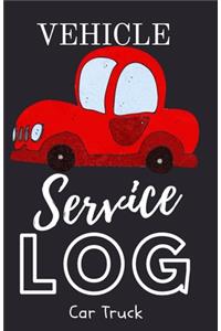 Vehicle Service Log
