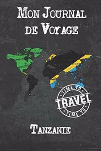 Mon Journal de Voyage Tanzanie