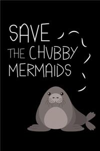 Save The Chubby Mermaids