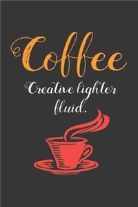 Coffee Creative Lighter Fluid