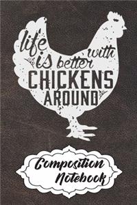 Composition Notebook