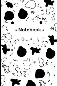 Cool Doodles Notebook Never stop doodling