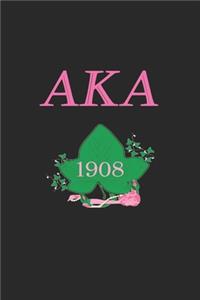 Alpha Kappa Alpha 1908