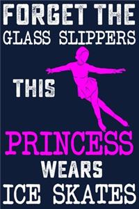 Forget Glass Slippers, This Princess Wears Ice Skates