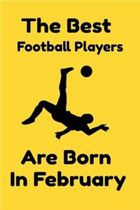 The Best Football Players Are Born In February