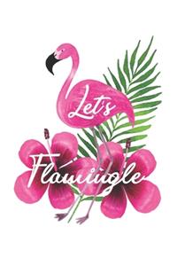 Flamingo Let's Flamingle