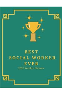 Best Social Worker Ever