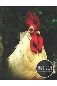 2020-2021 Two Year Planner