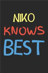 Niko Knows Best