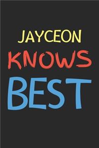Jayceon Knows Best
