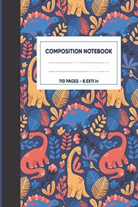 kids composition notebook 3 in 1