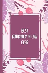Best daughter in law ever