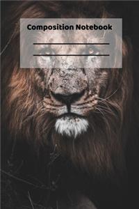 Composition Notebook