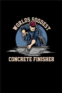 Worlds Goodest Conrete Finisher
