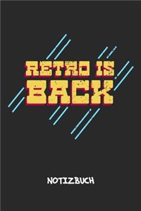 Retro Is Back