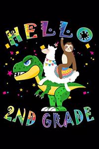 Hello 2nd Grade