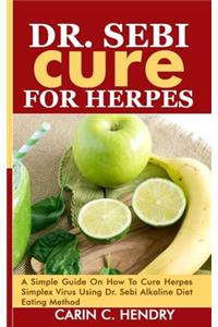 Dr. Sebi Cure for Herpes