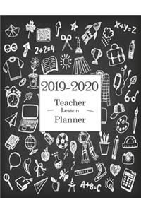 Teacher Lesson Planner