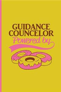 Guidance Counselor Powered By Donuts Journal