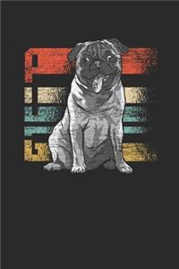 Pug Retro