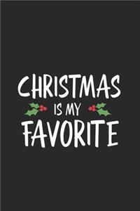 Christmas Is My Favorite