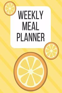 Weekly Meal Planner