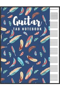 Guitar Tab Notebook