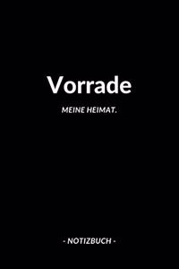 Vorrade