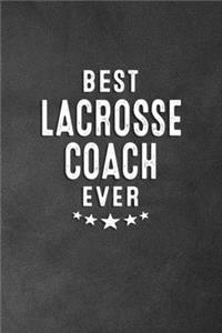 Best Lacrosse Coach Ever