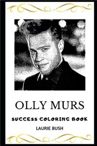 Olly Murs Success Coloring Book