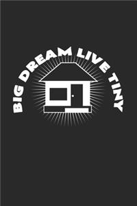 Big dream live tiny