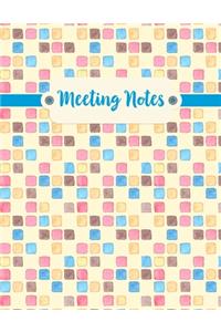 Meeting Notes