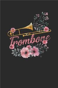 Floral Trombone