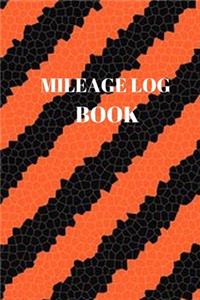 Mileage Log Book