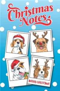Christmas Notes