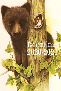 Two Year Planner 2020-2021