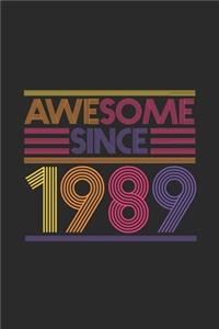 Awesome Since 1989