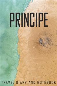 Principe Travel Diary and Notebook