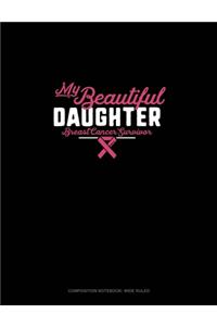 My Beautiful Daughter Breast Cancer Survivor