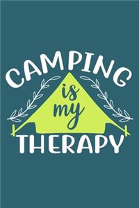 Camping Therapy