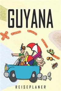 Guyana Reiseplaner