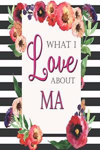 What I Love About Ma