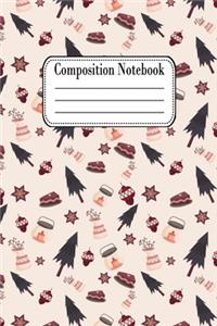 Composition Notebook