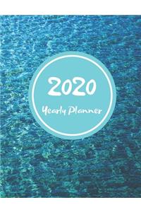 2020 Yearly Planner