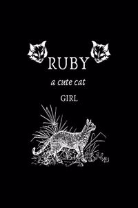 RUBY a cute cat girl