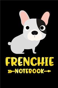 Frenchie Notebook
