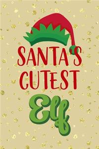 Santa's Cutest Elf