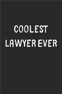 Coolest Lawyer Ever